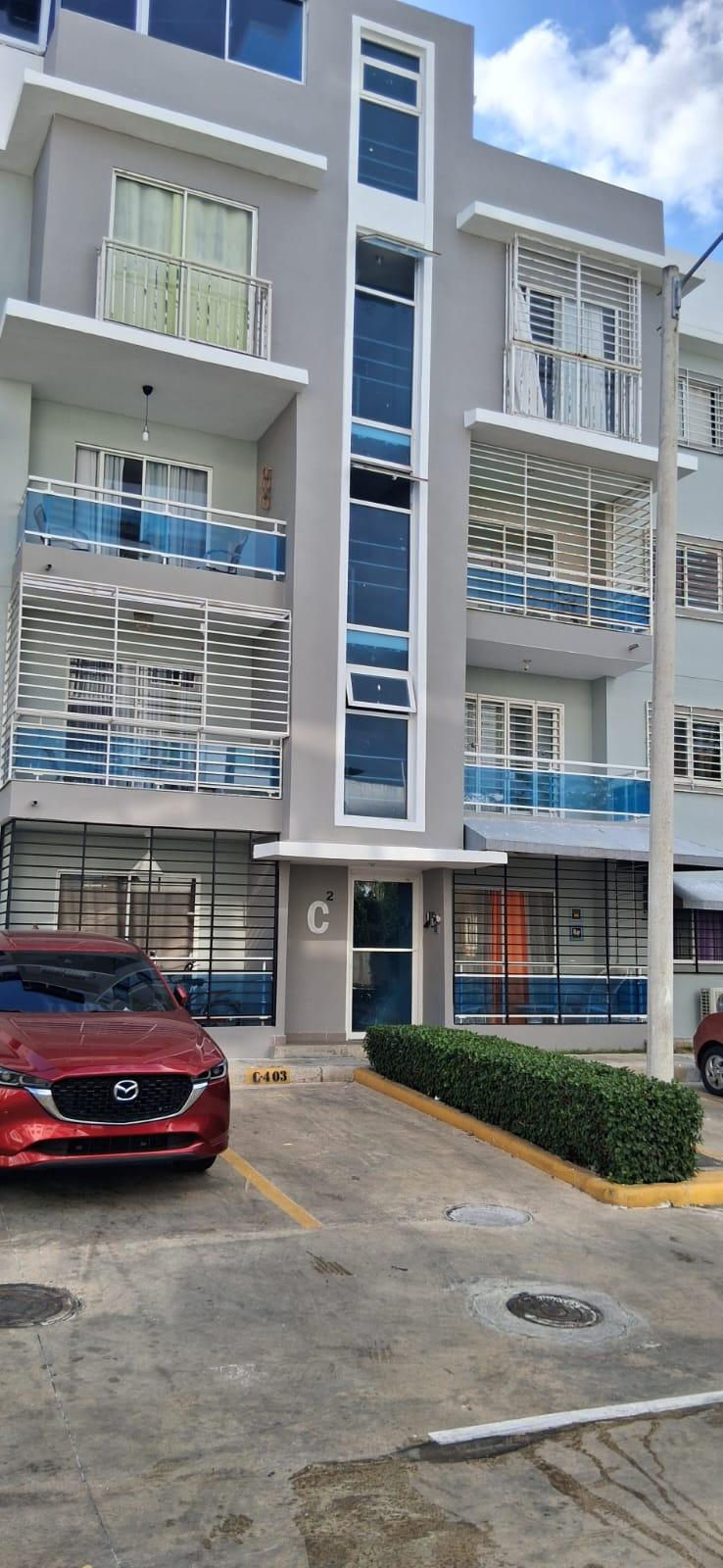 Alquiler Apartamento Amueblado