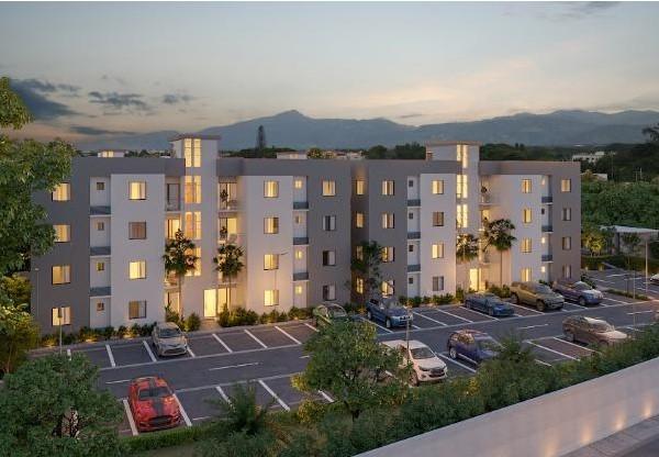 APARTAMENTOS DE VENTA EN PLANO, PUÑAL SANTIAGO