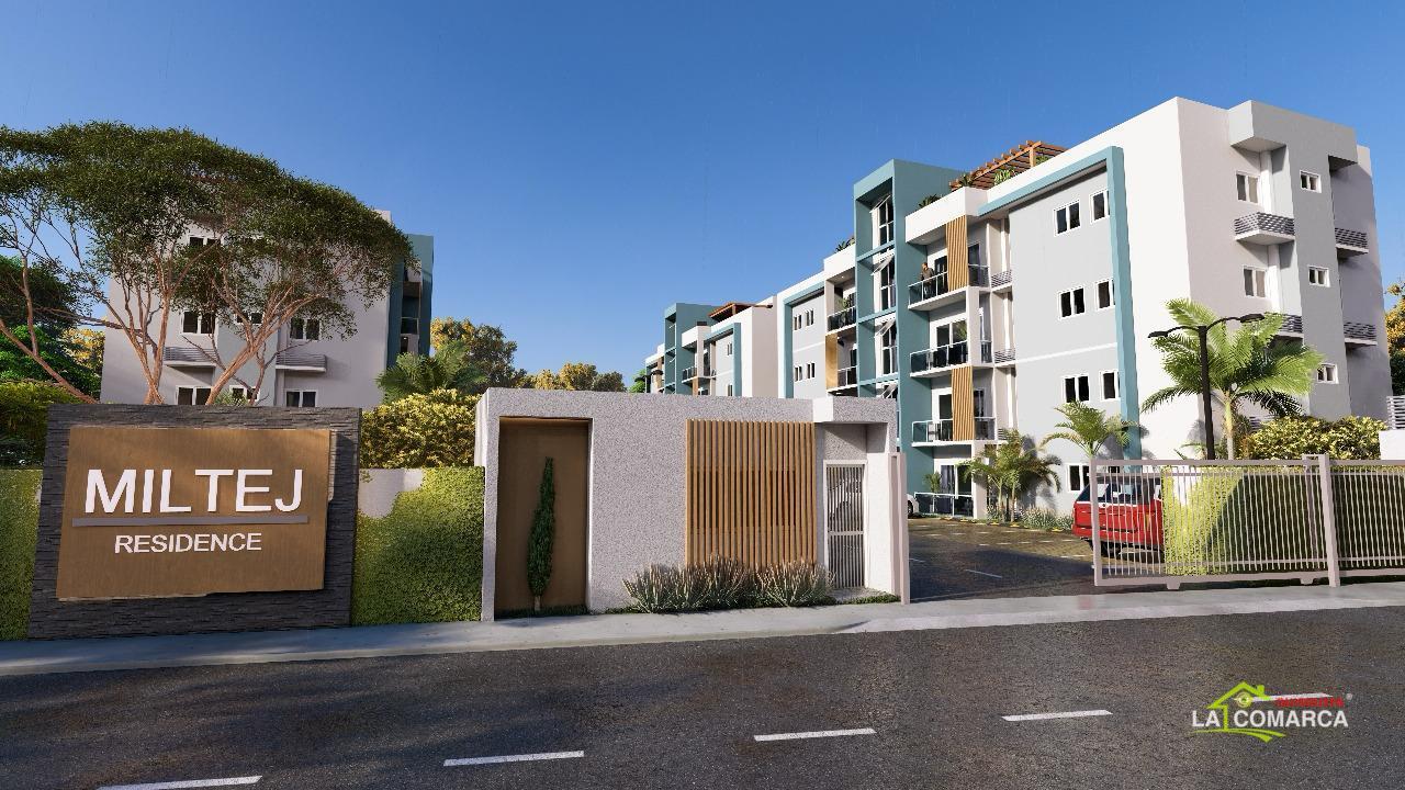 Apartamento espacioso en venta