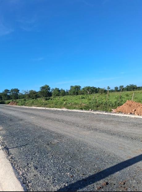 Finca de 200 tareas con título definitivo, cerca de la Autovía de Samaná