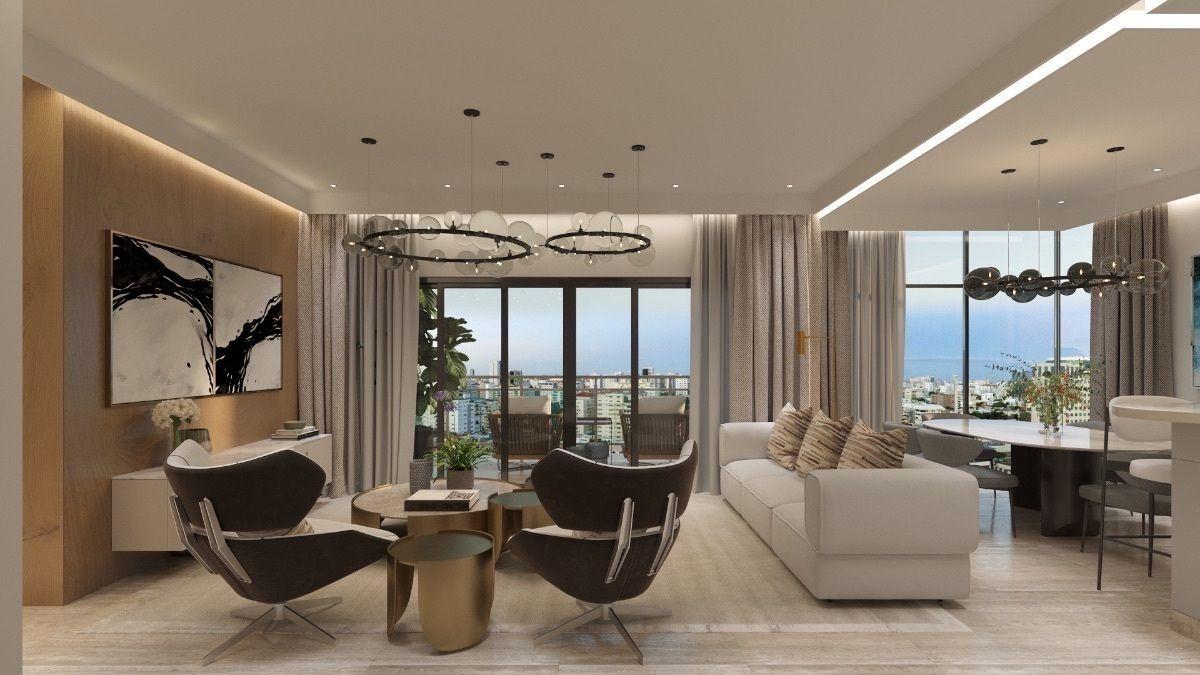 Apartamento en Torre de Evaristo Morales