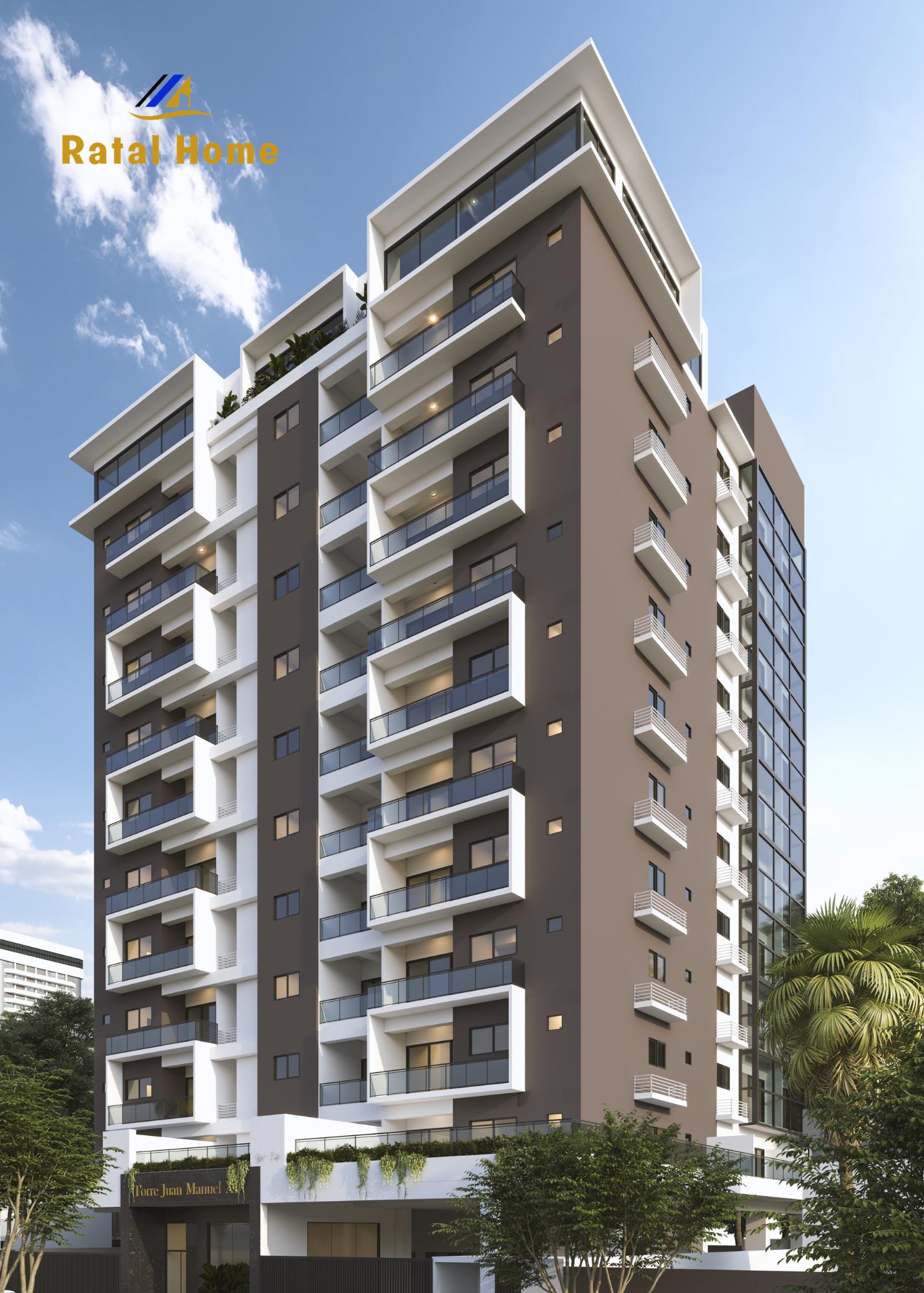 Apartamentos listos a estrenar de 1 y 2 habitaciones en la Zona Universitaria