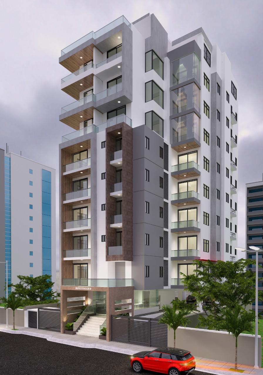 Apartamento en Proyecto Residencial – Renacimiento