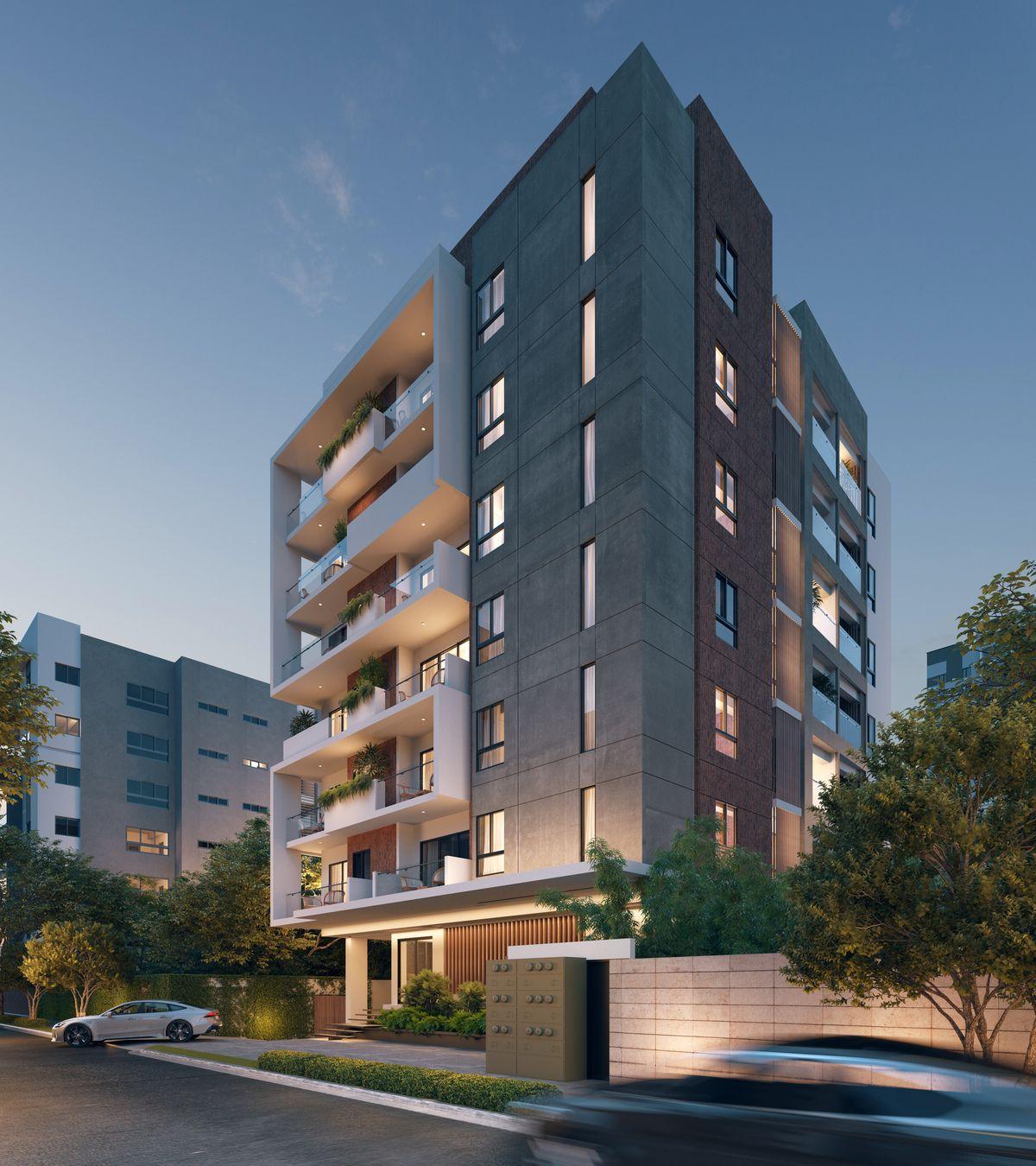 APARTAMENTO EN GAZCUE