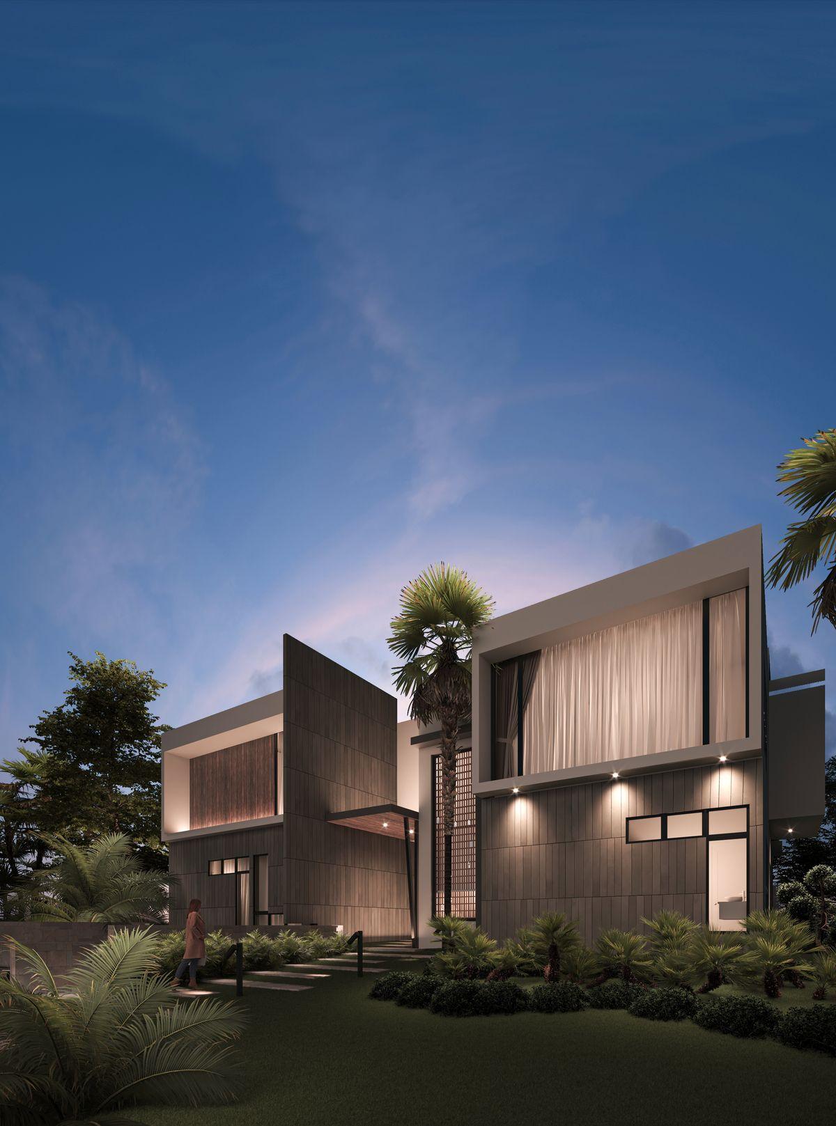 Proyecto de Hermosa Villa en Cap Cana