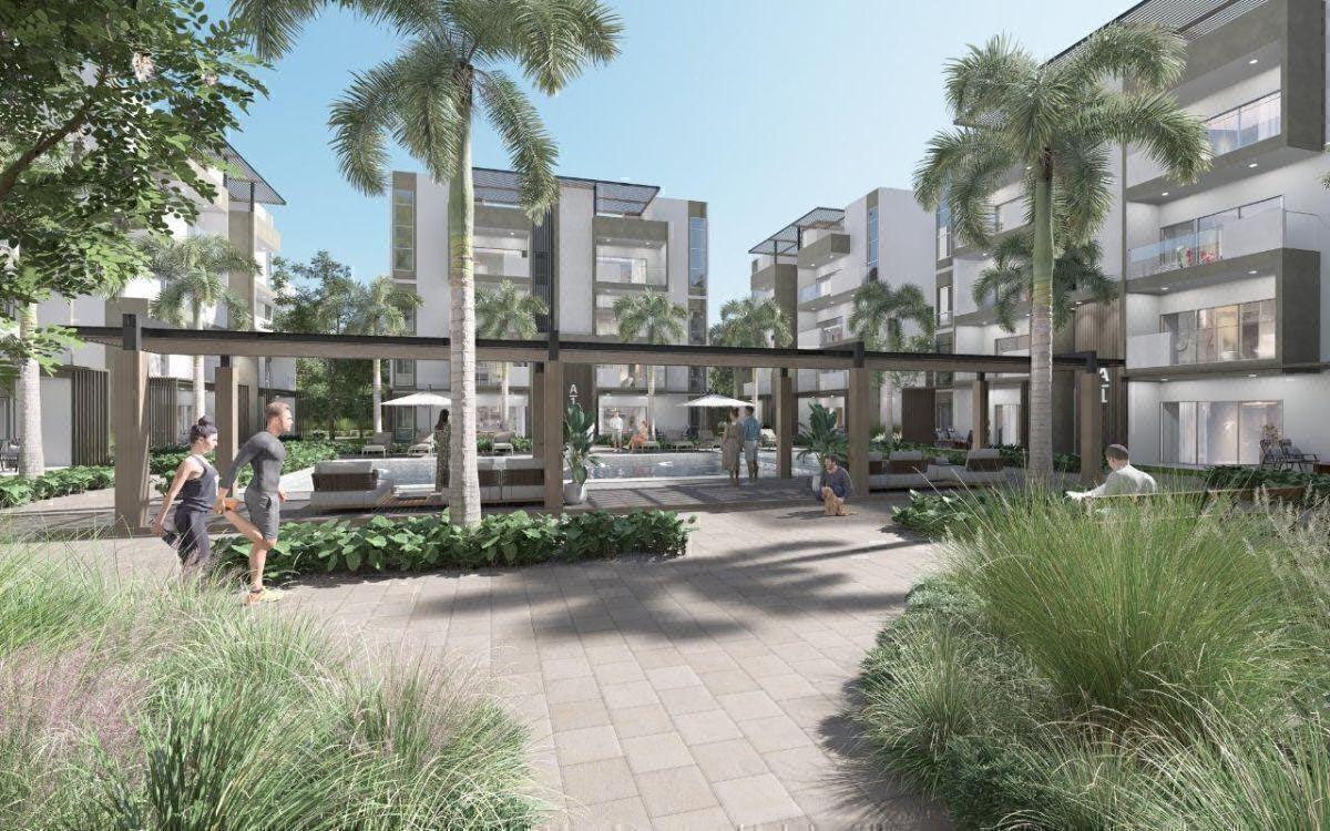 Apartamento en Venta de 2 Habitaciones en Playa Nueva Romana, La Romana | 100.5 m²