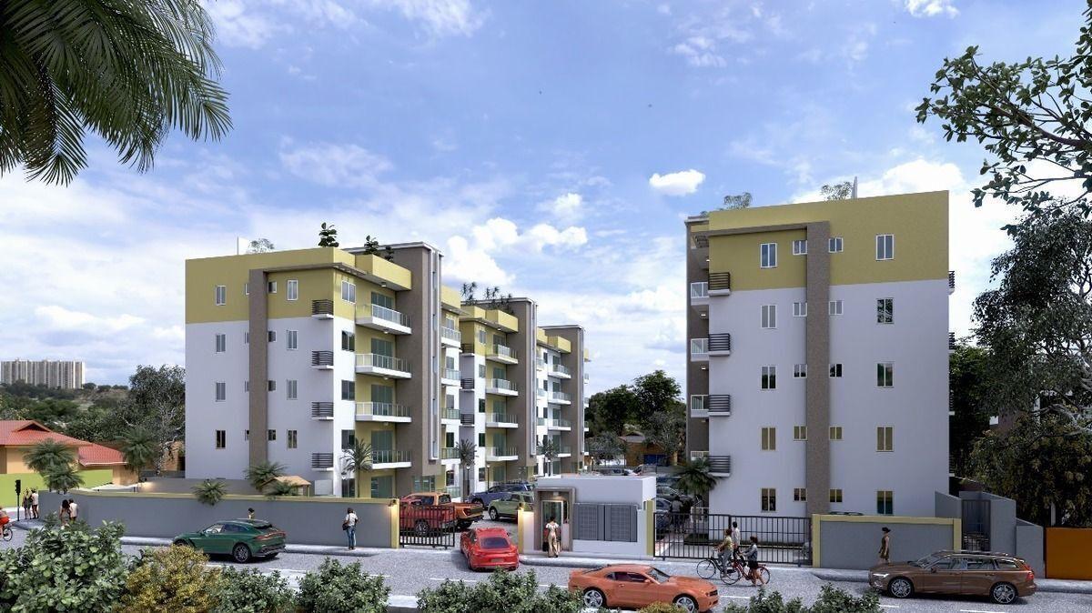 Apartamentos en Boca Chica