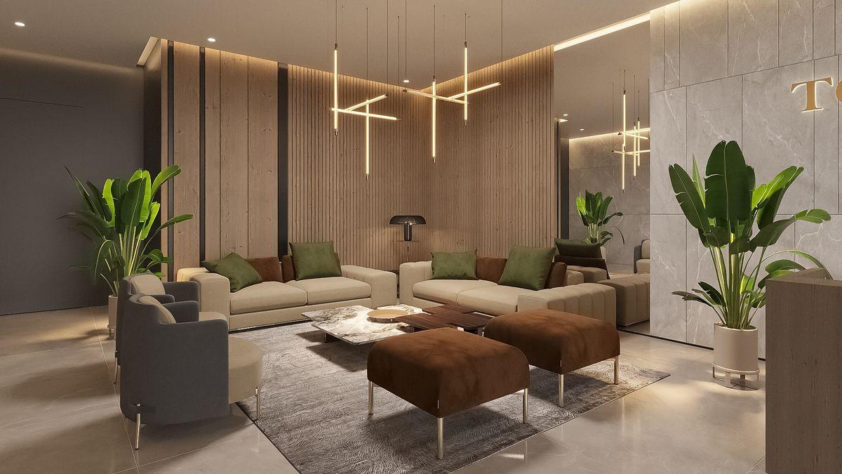 Apartamentos en Naco