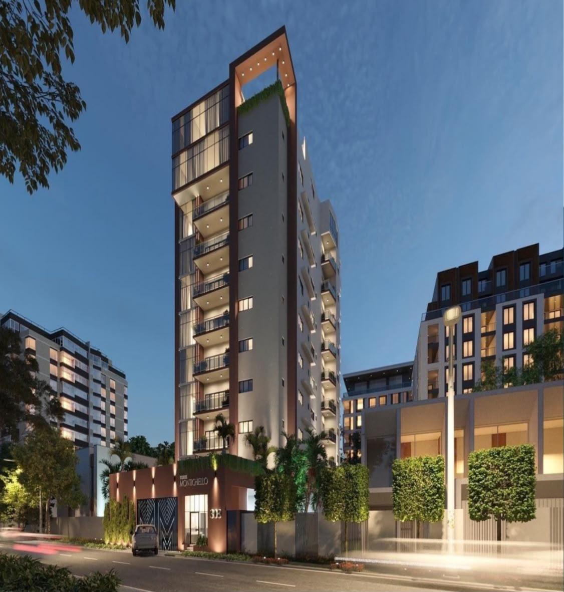 APARTAMENTO EN EVARISTO MORALES