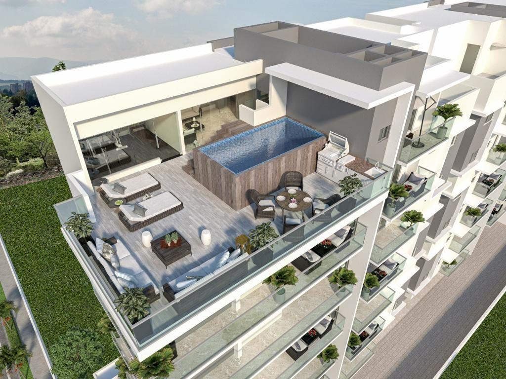Apartamentos en Ensanche Ozama