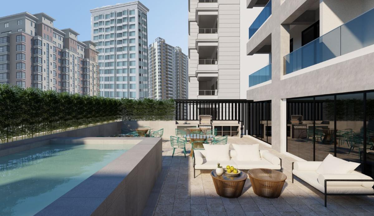 Proyecto de Apartamento entre Piantini-Naco