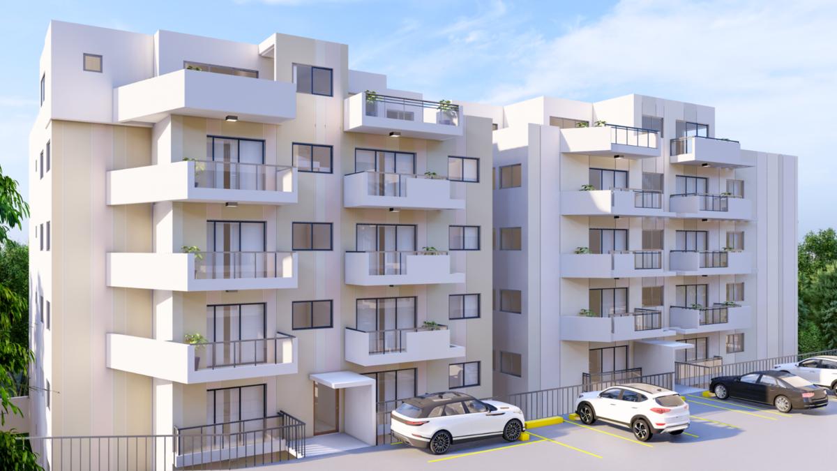 Apartamento en Mirador del Oeste