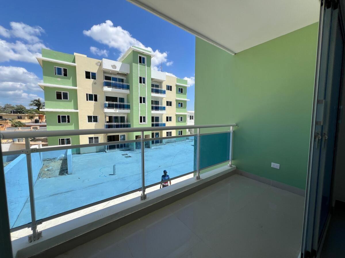 Apartamentos en Villa Mella