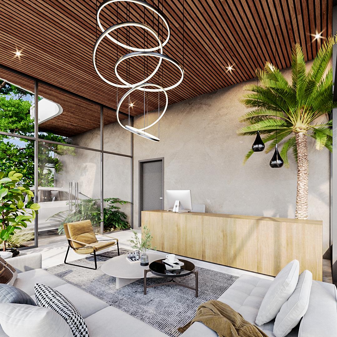 Proyecto de Apartamento entre Piantini-Naco