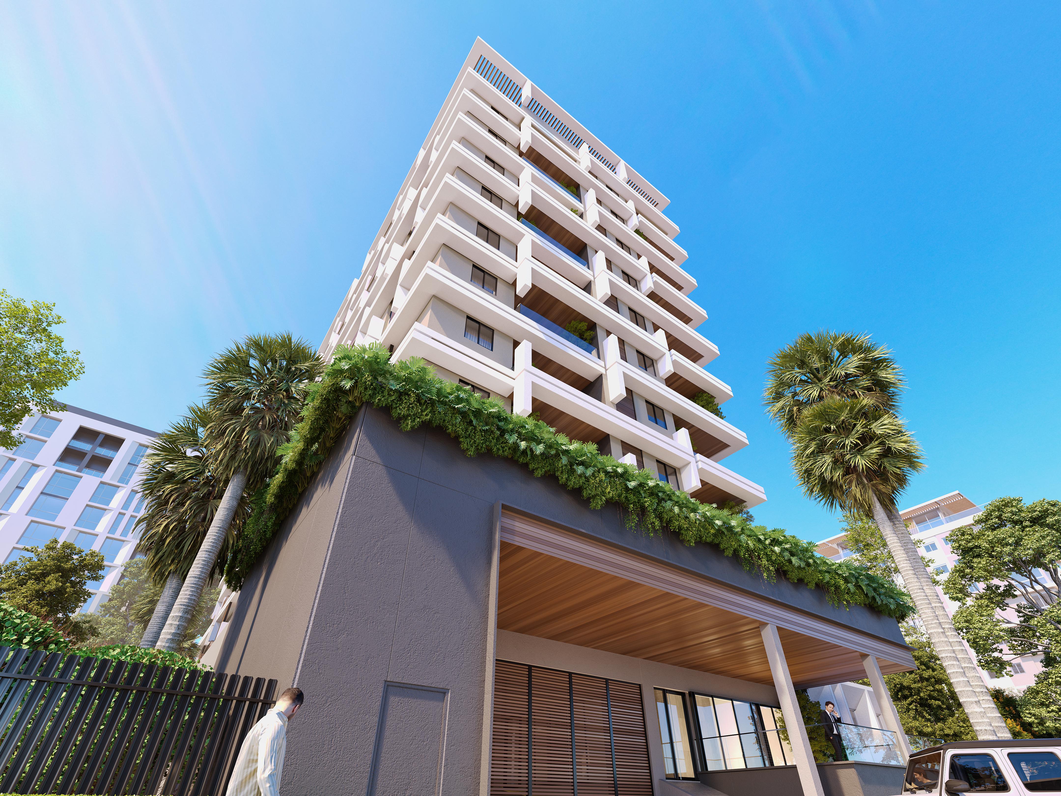 Apartamento en la Julia
