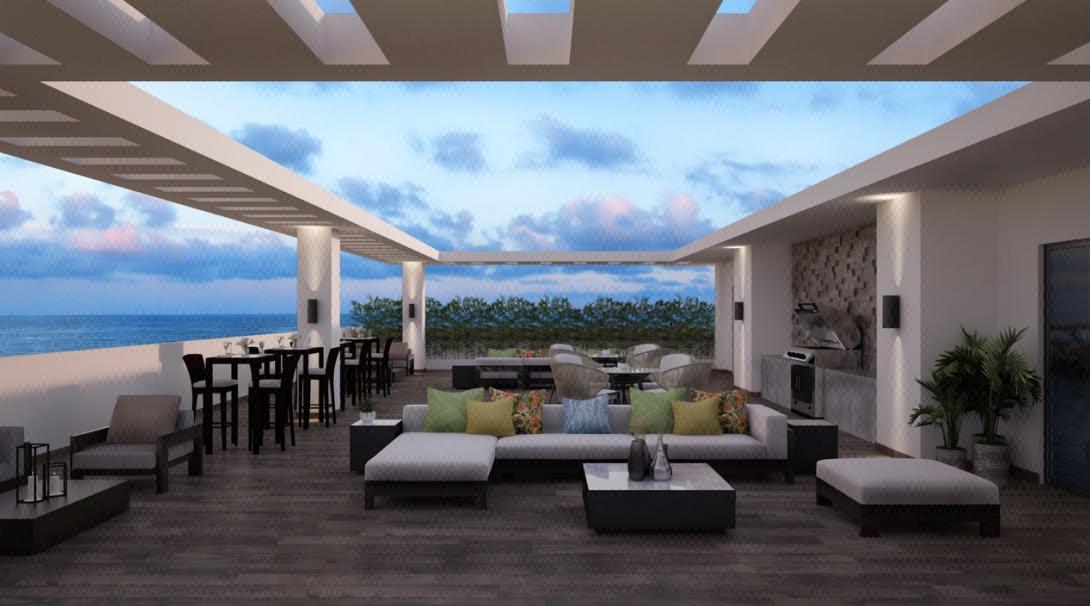 Apartamentos de 1, 2 y 3 Habitaciones con Vista al Mar en el Distrito Nacional