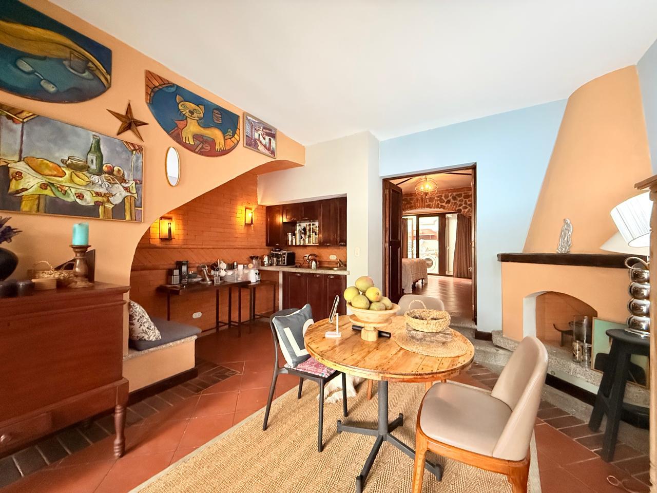 5965 - ¡ENCANTADOR APARTAMENTO EN VENTA EN RESIDENCIALES CORTIJO DE LAS FLORES! - LO