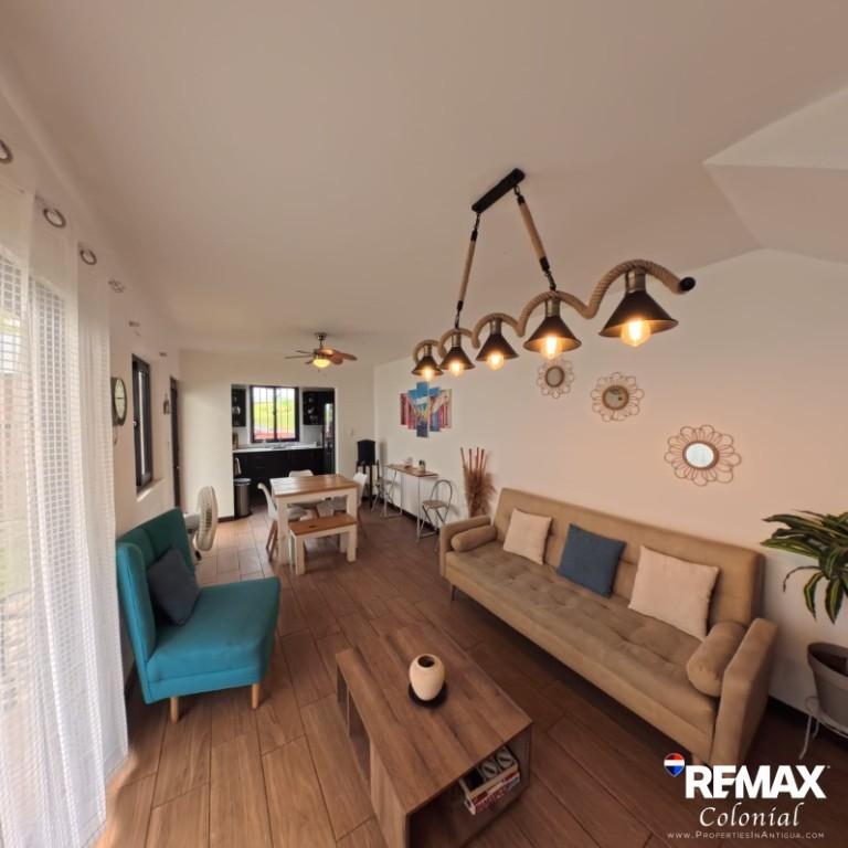 6232 - CASA EN RENTA EN BARRIOS COLONIALES (amueblada) FS