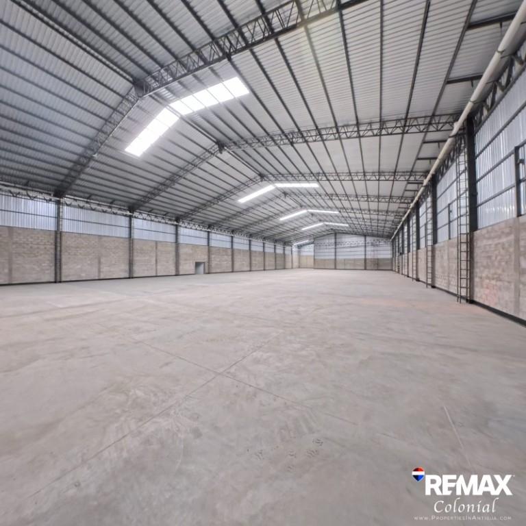 6206 - BODEGA EN ALQUILER EN CHIMALTENGO - FS