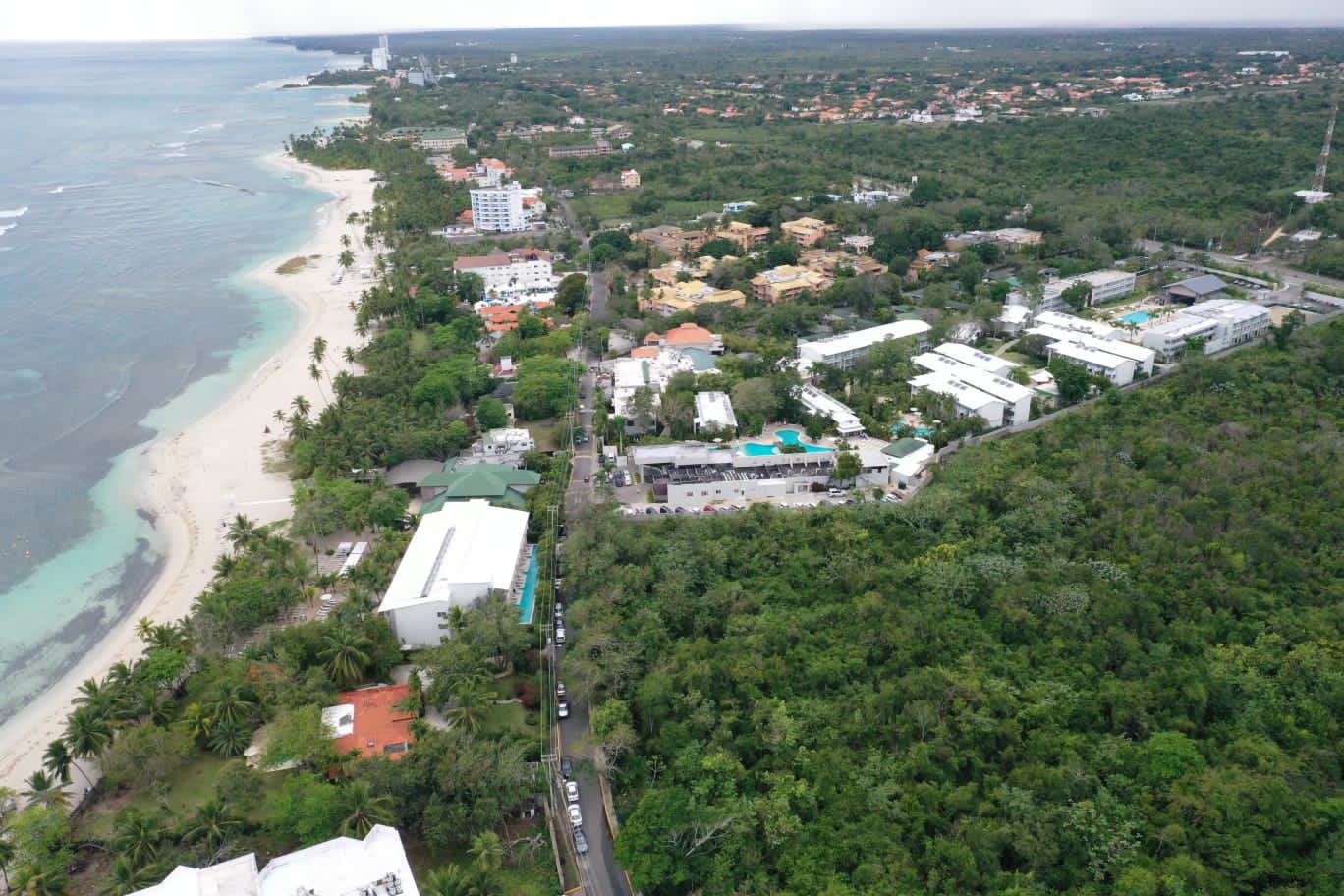 TERRENO DE 12,535.89 EN LOS COQUITOS JUAN DOLIO H&J REAL ESTATE