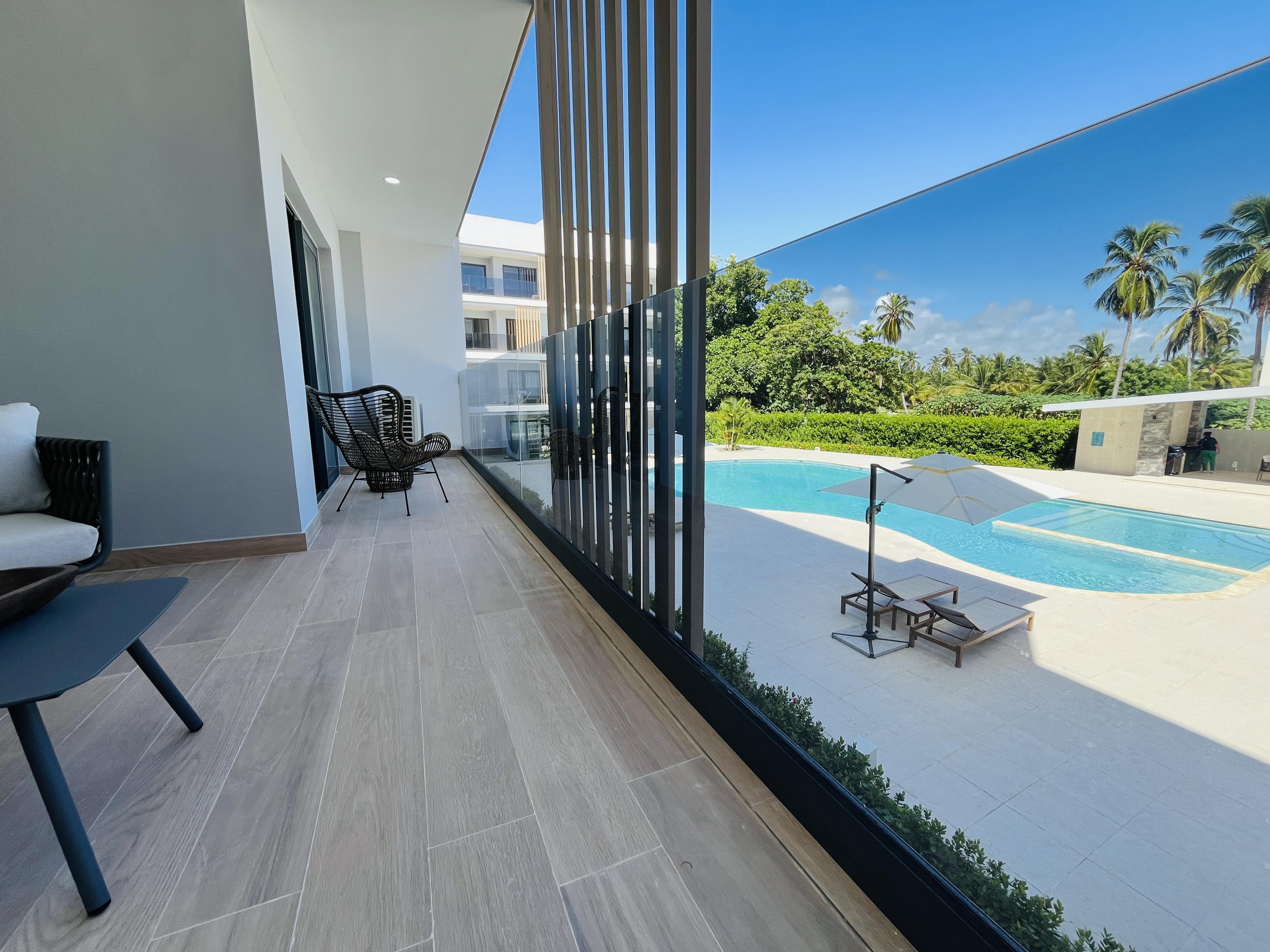 Apartamento Amoblado en Renta / Residencial Sausalito B204