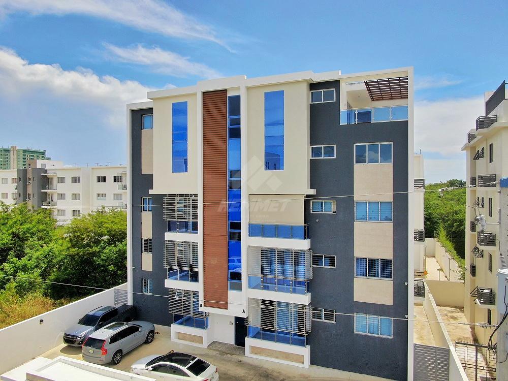 Penthouse in Residencial Villa María