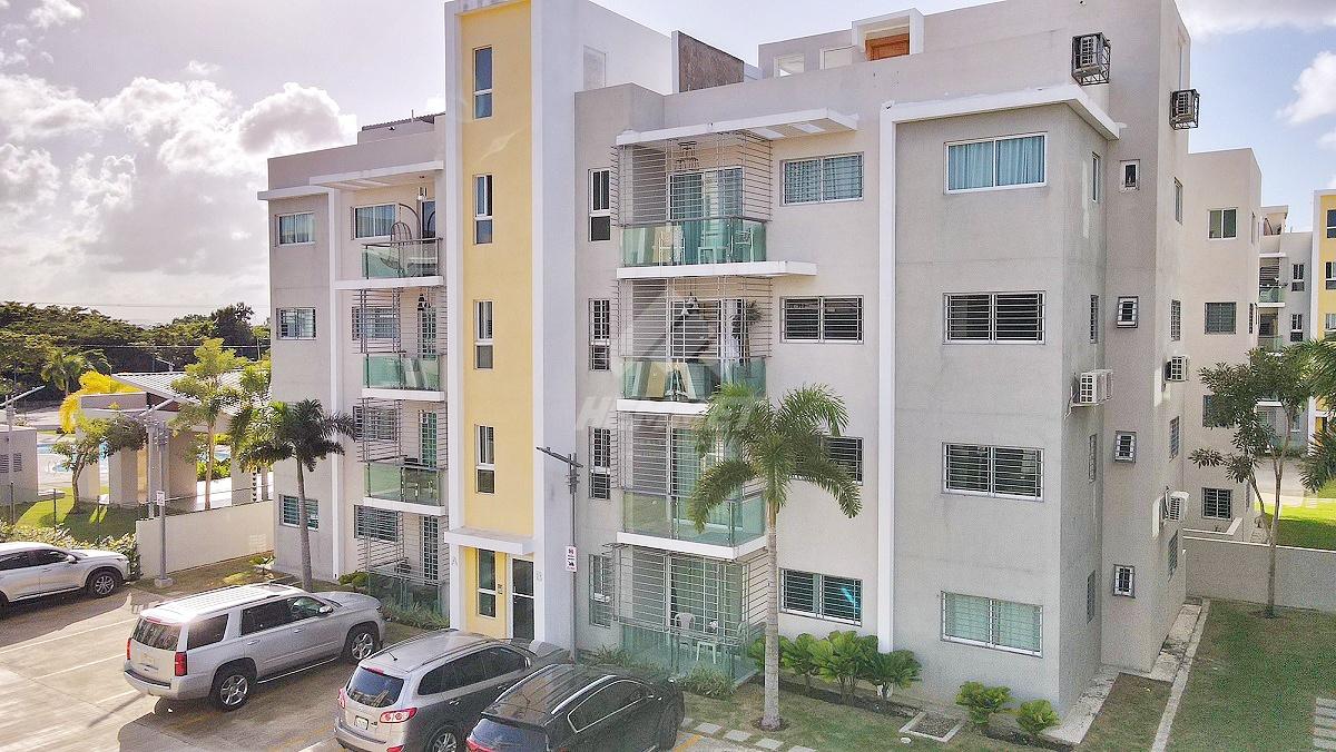 Apartamento en Llanos De Gurabo
