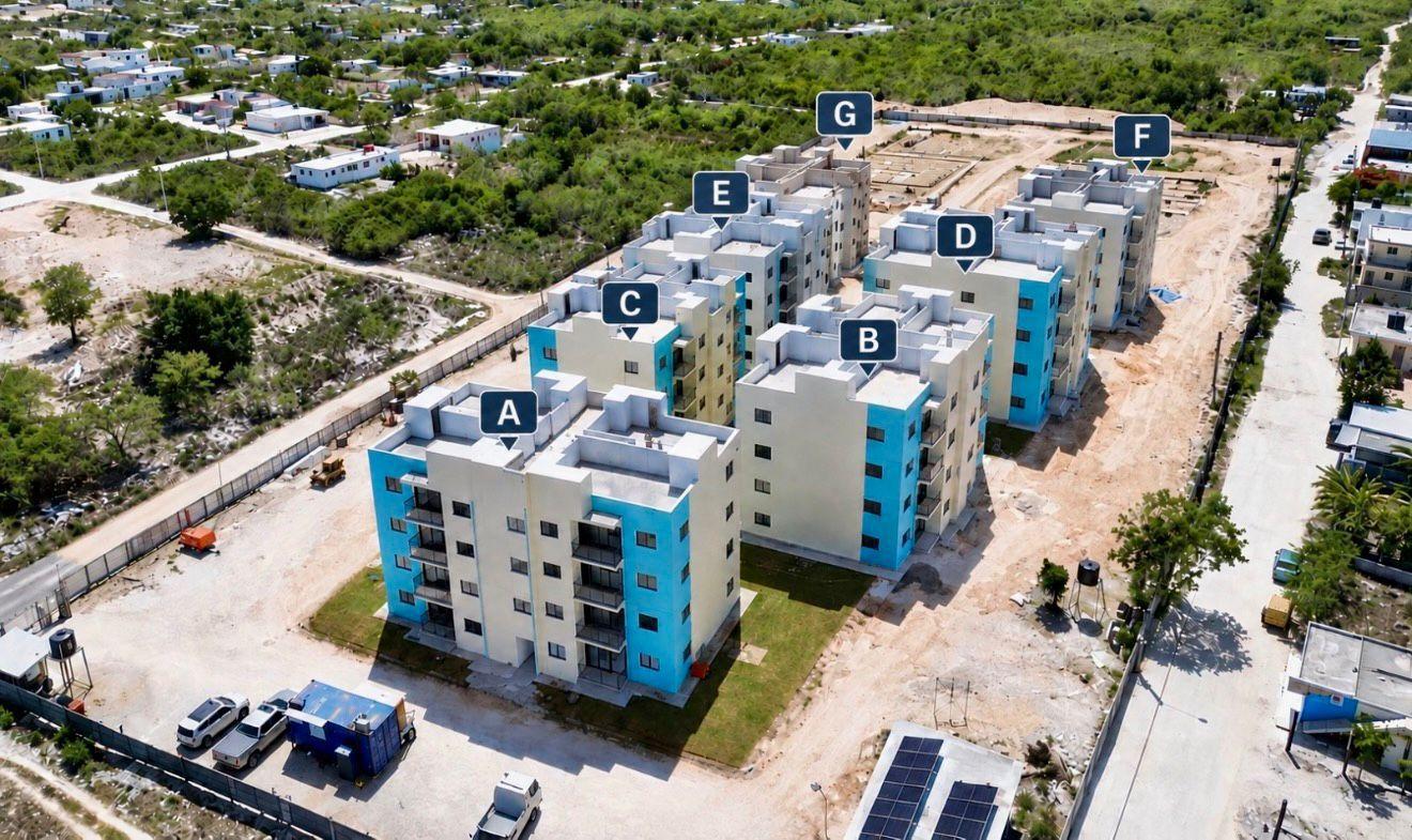 Apartamento de 1 habitación con rooftop