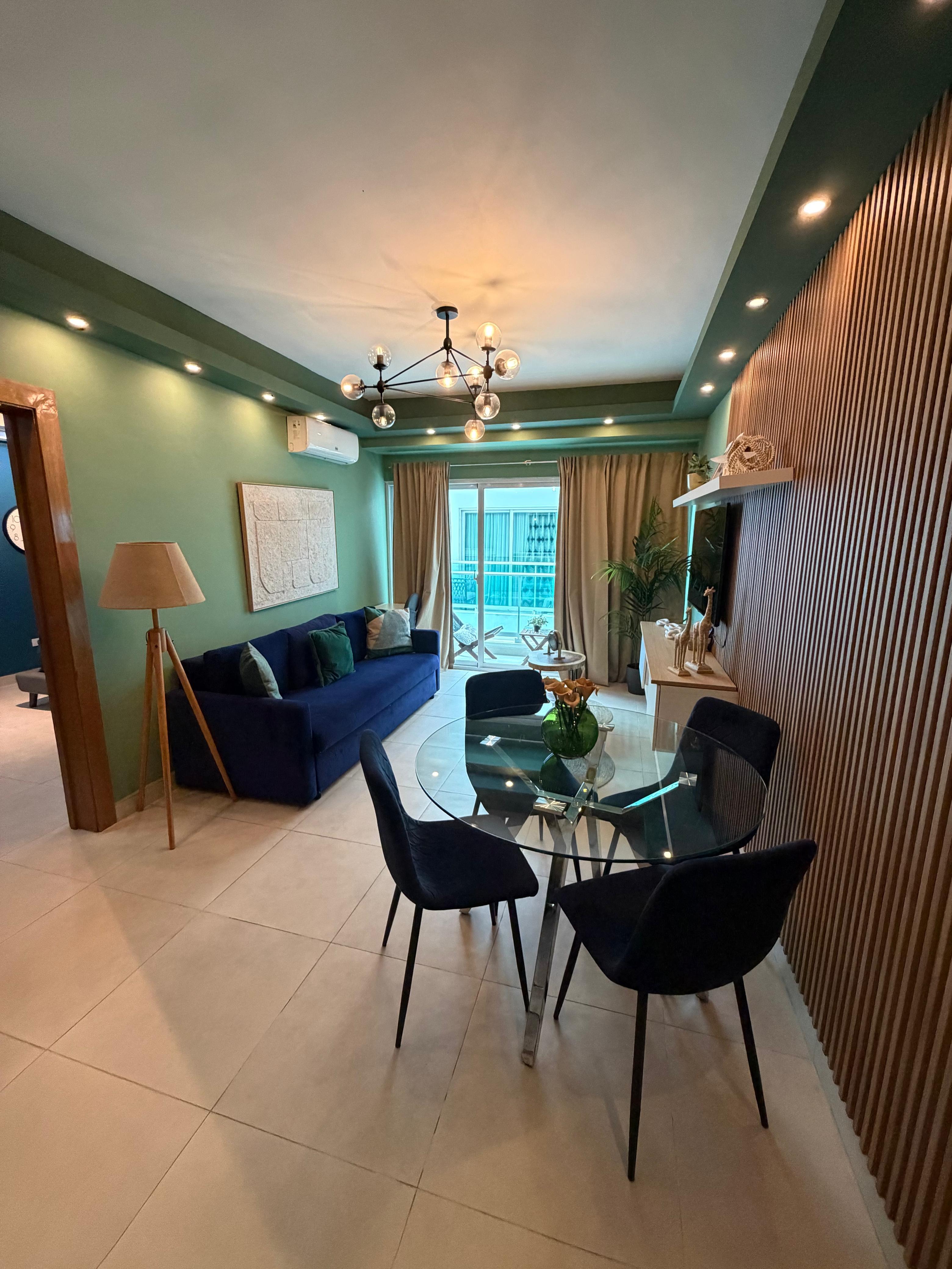 Gemeubileerd appartement te koop in de wijk Julieta Morales.