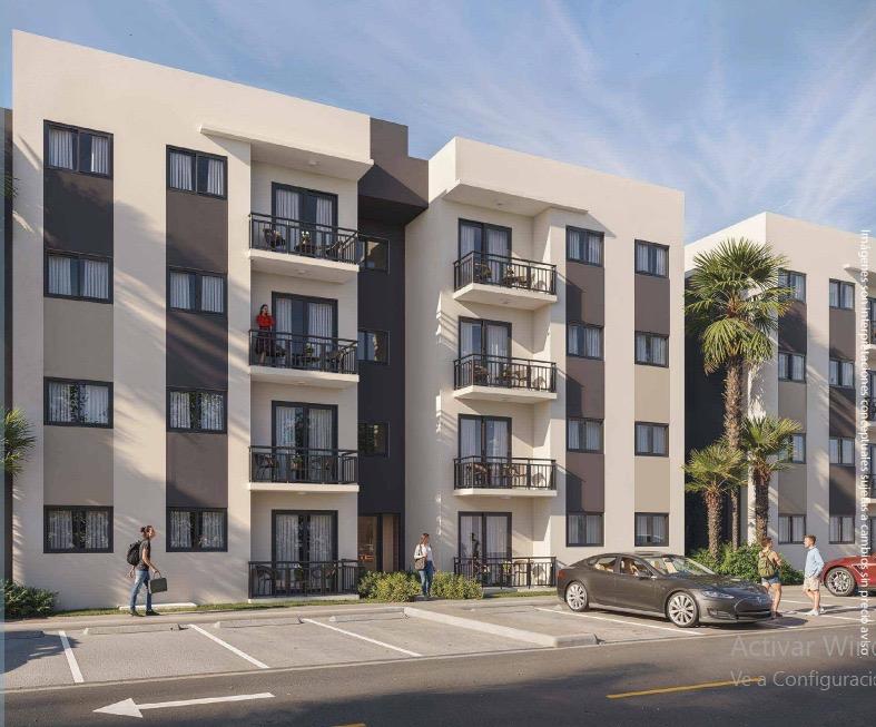 Projet immobilier à vendre à San Isidro