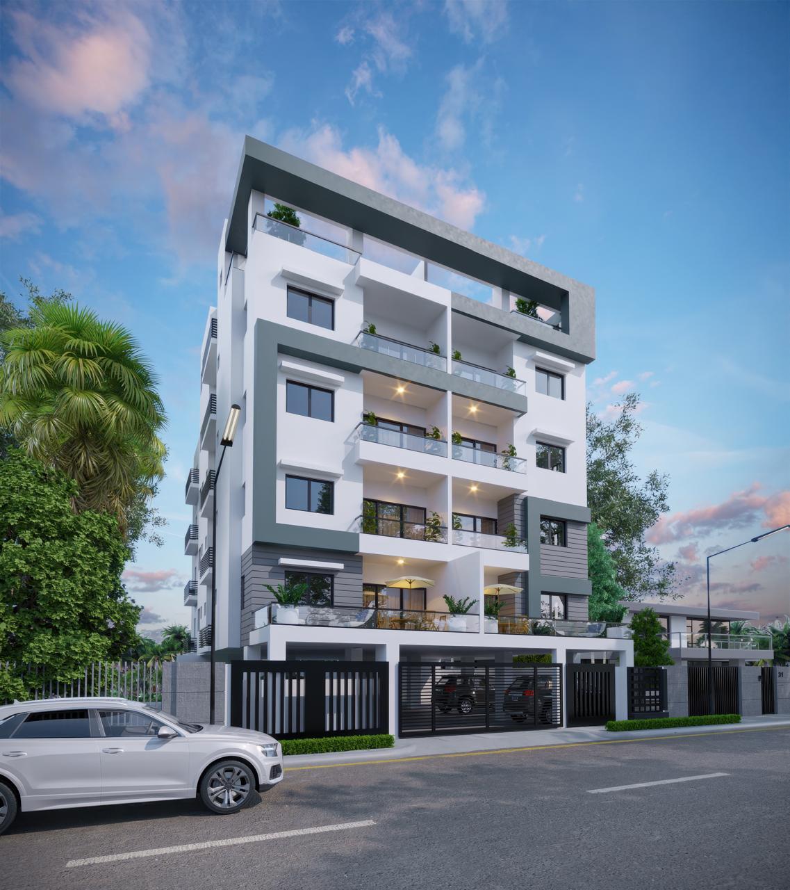 Vive o Invierte: Apartamento cerca de la Avenida Independencia