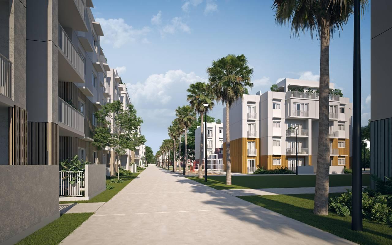 Apartamentos de 2 Habitaciones en construcción la Romana photo 1