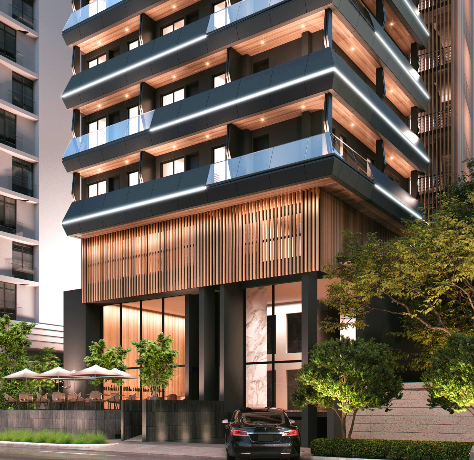 Proyecto de Apartamento en Piantini Condohotel