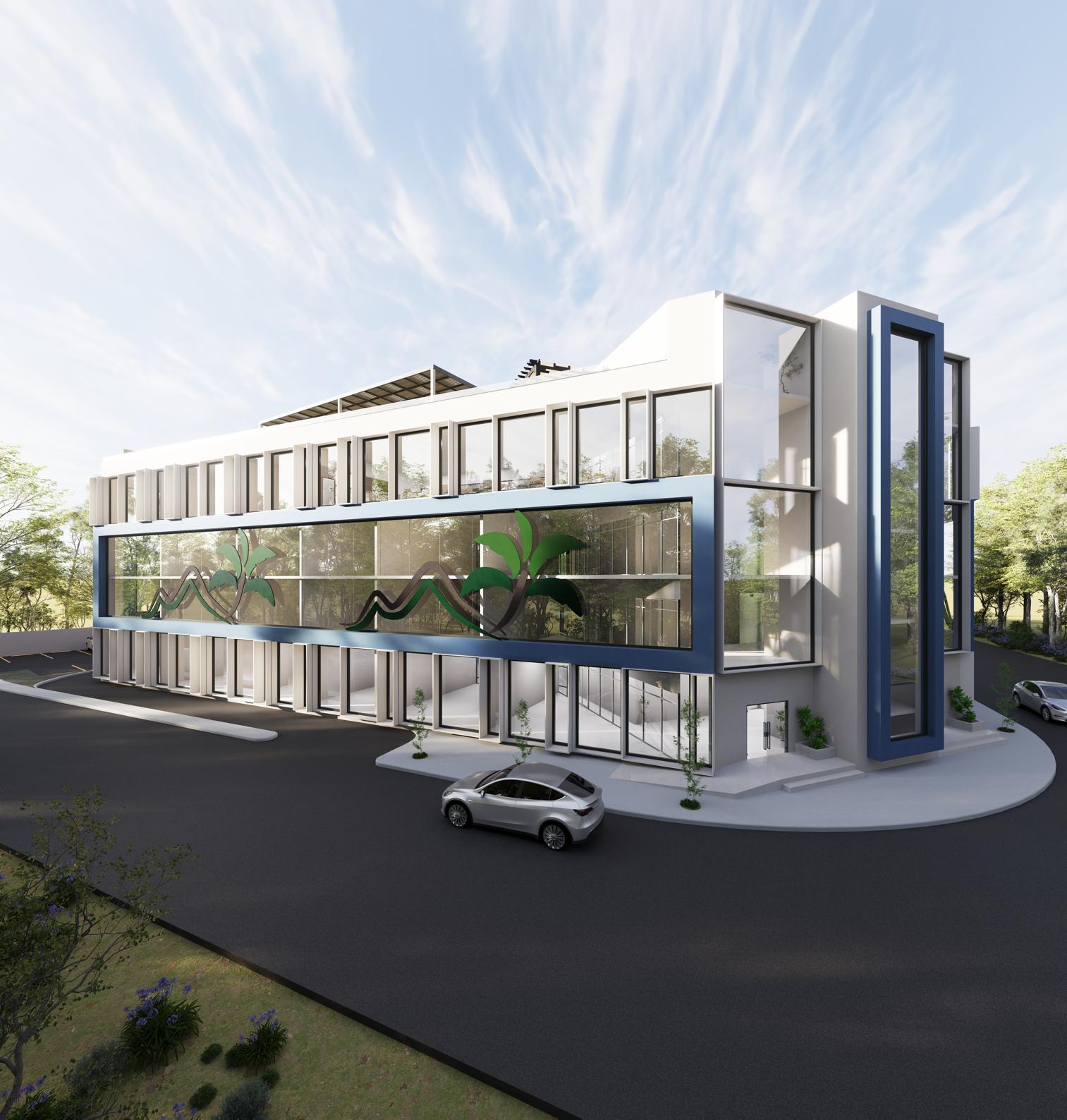 Your business takes off here: Commercial premises in Punta Cana