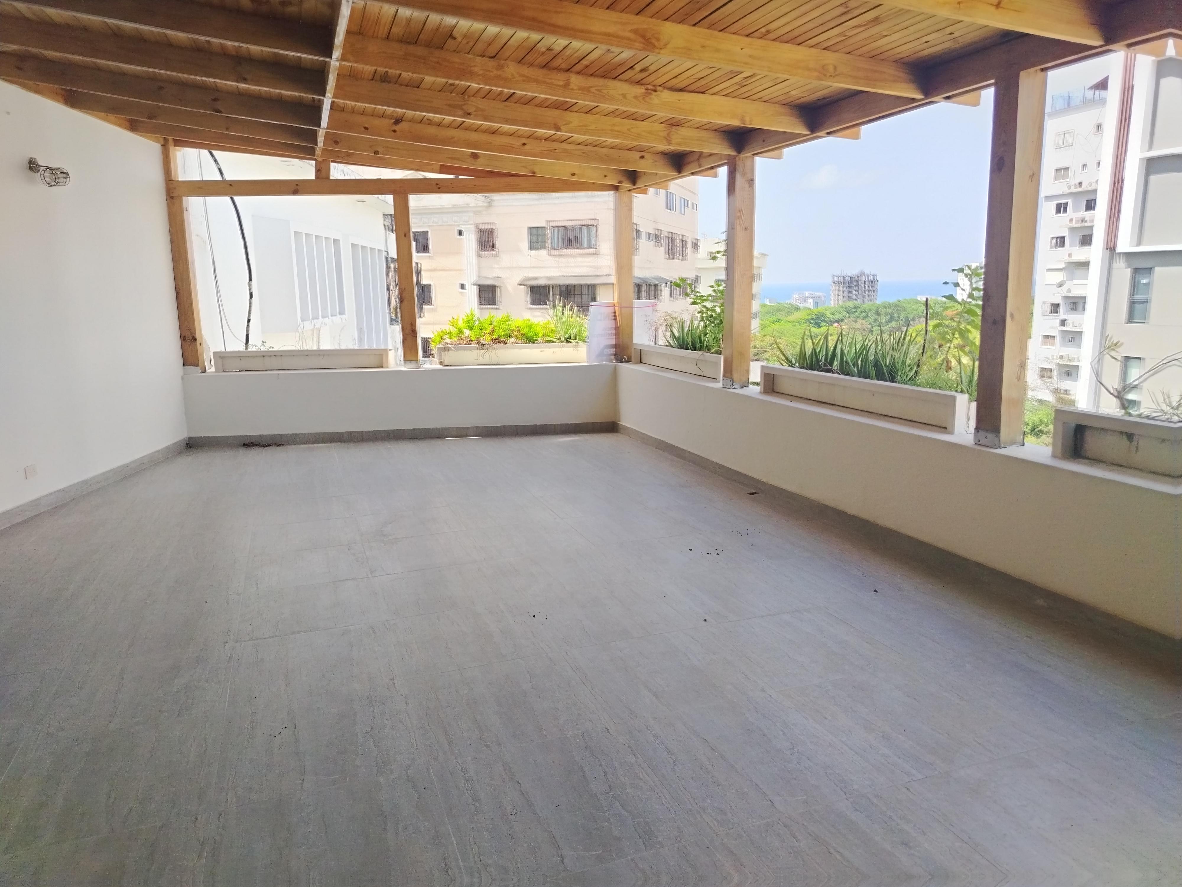 Penthouse en venta en El Vergel