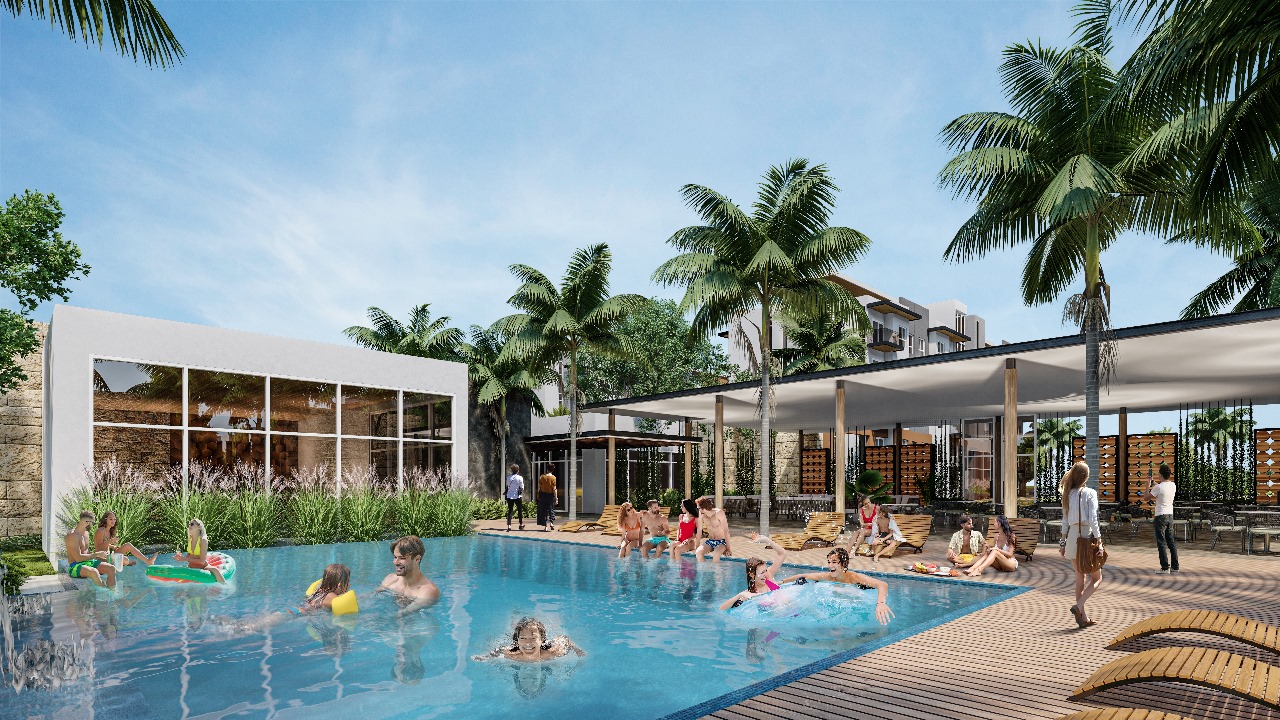 Apartamentos en Planos en Punta Cana photo 1