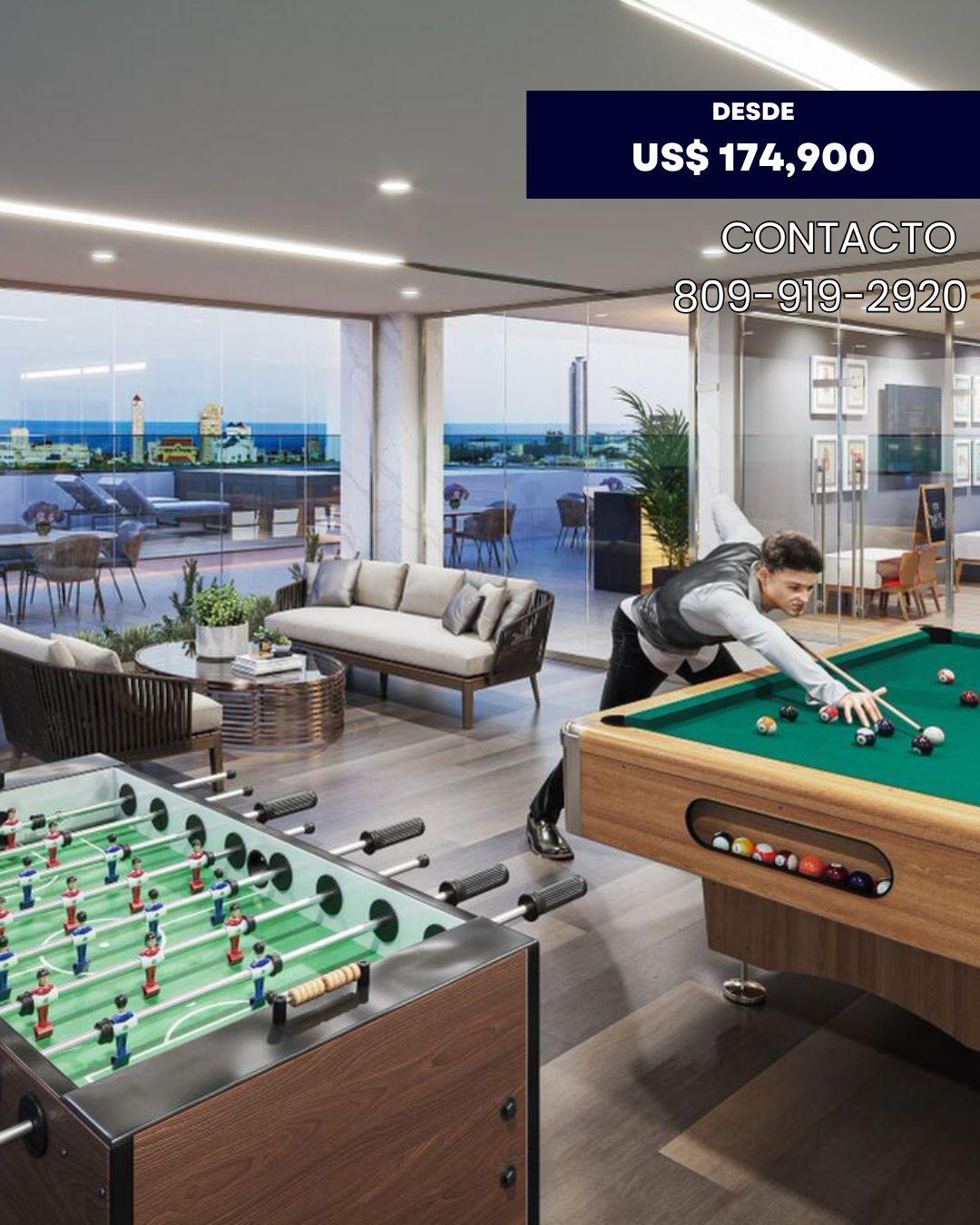 Descubre JR-VIII TOWER en el exclusivo sector de Bella Vista, Santo Domingo