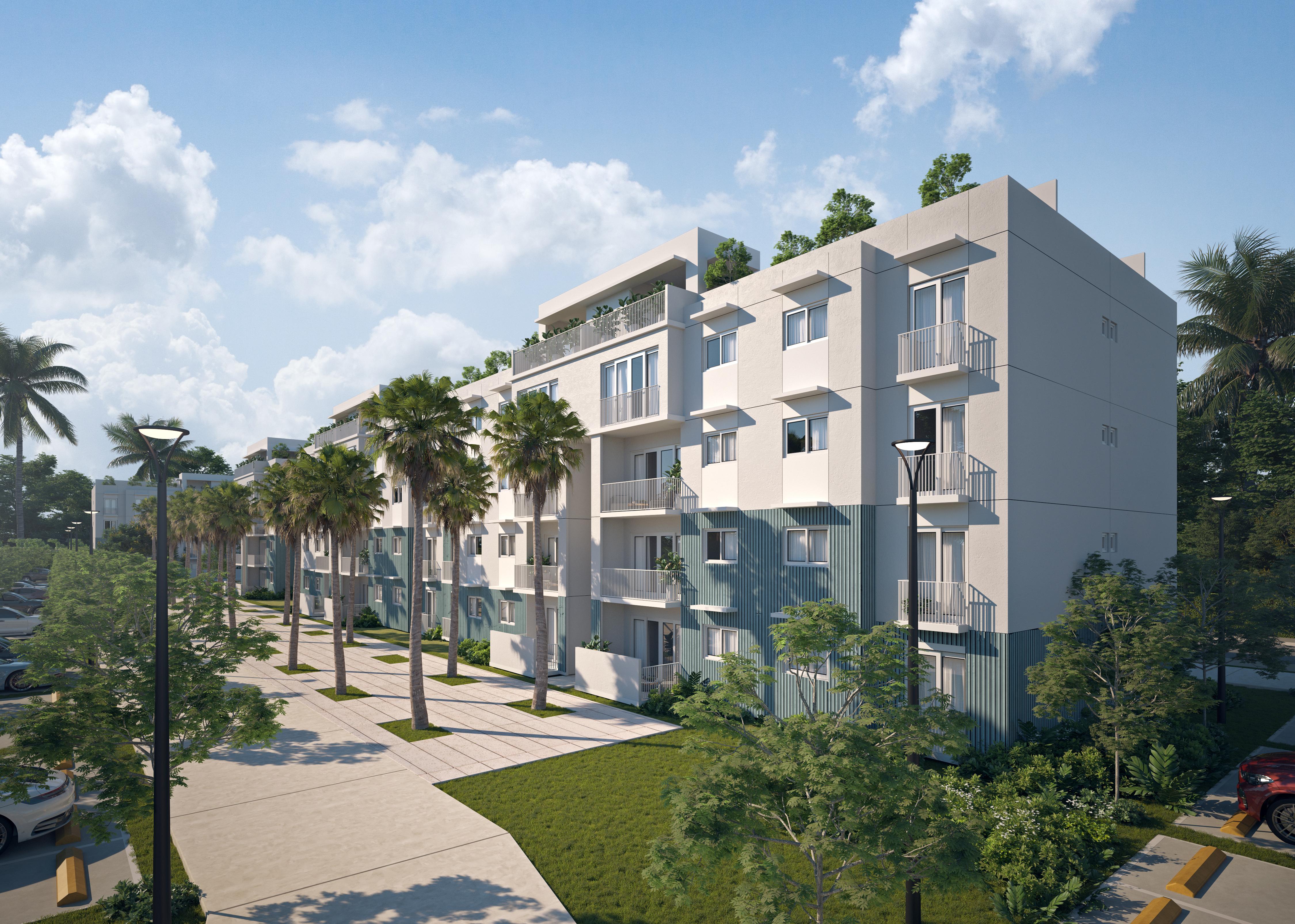Apartamentos de 3 Habitaciones en construcción la Romana photo 1