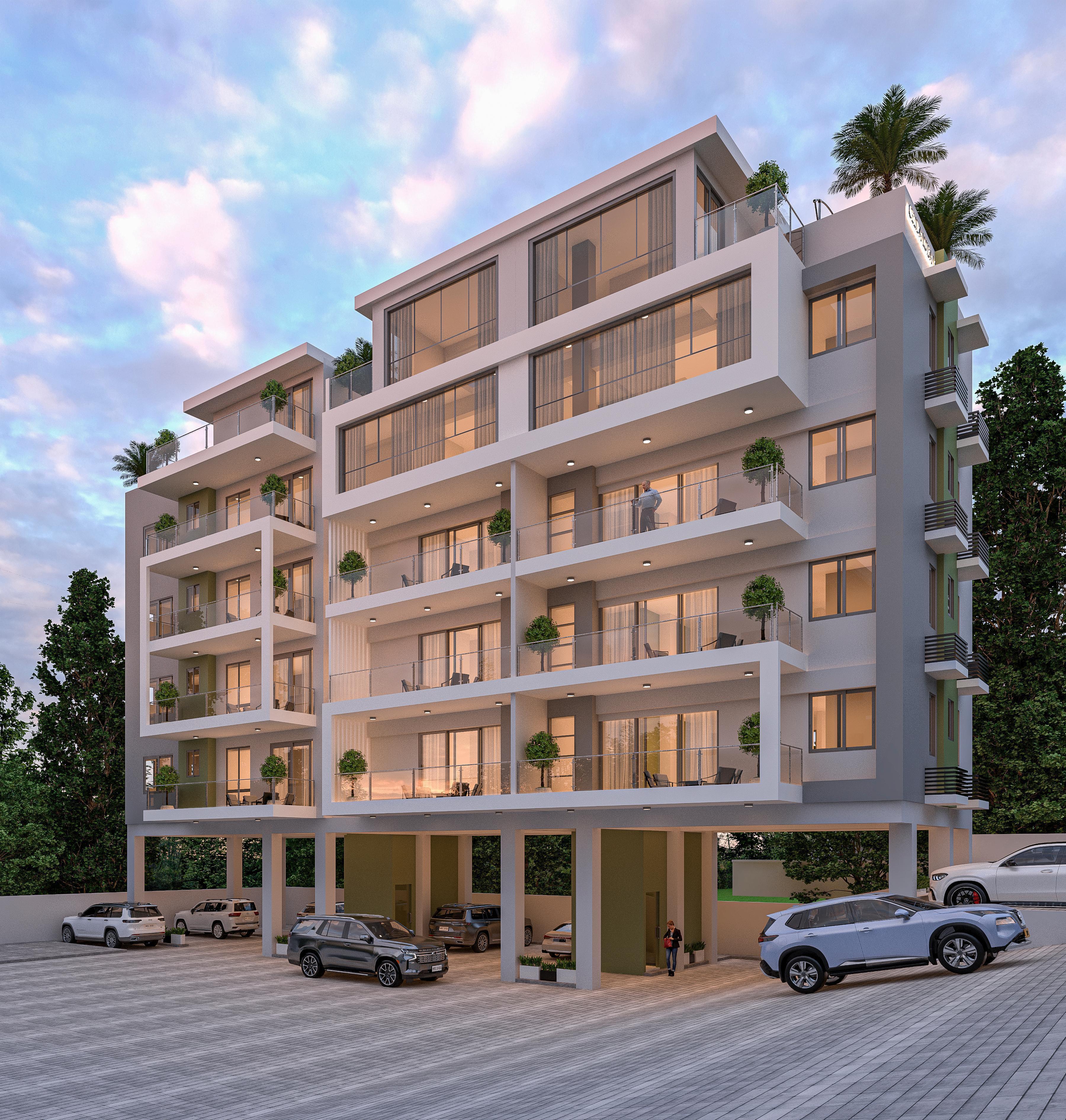 Proyecto en Arroyo Hondo III