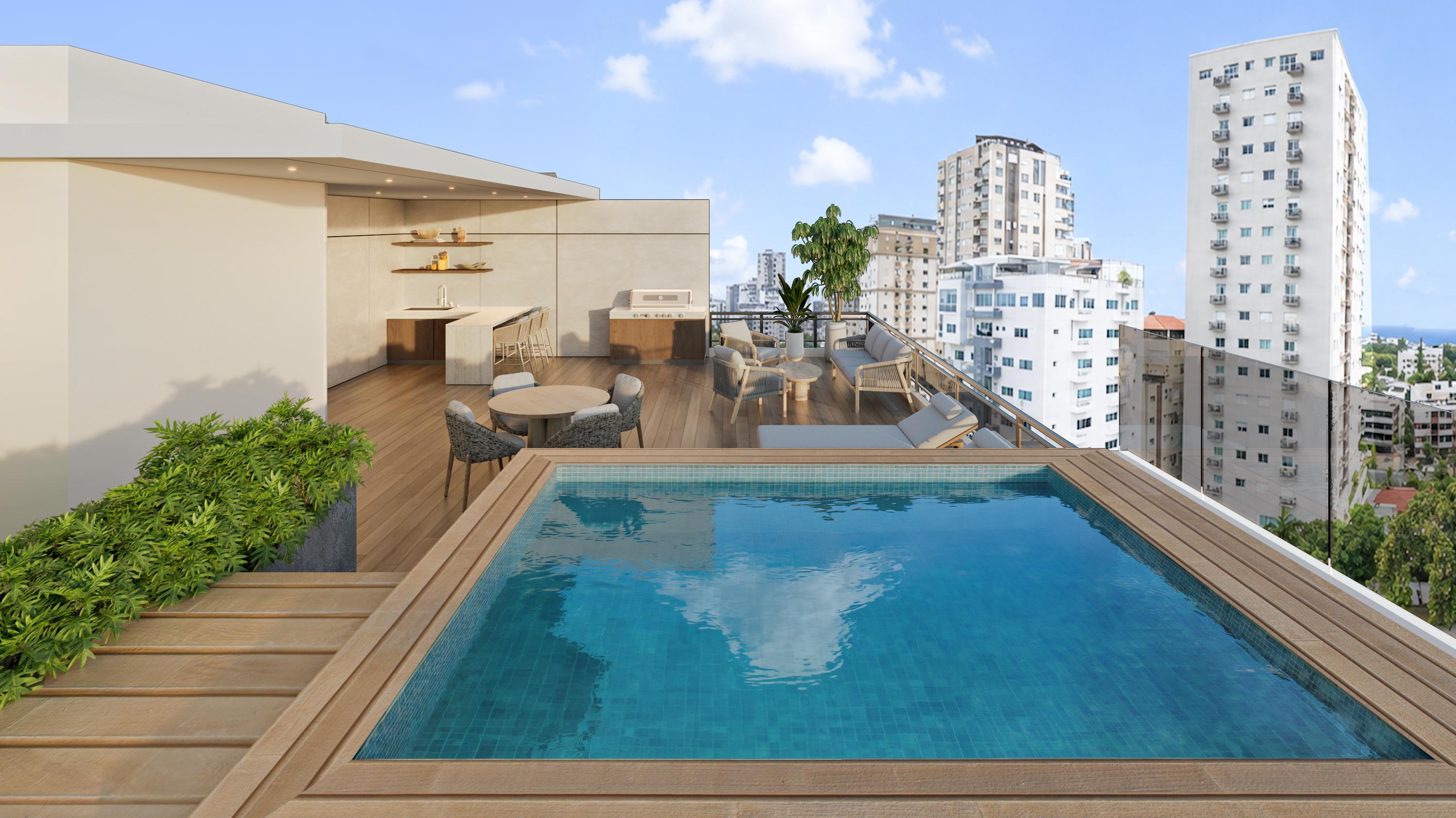 ¿Buscas el hogar ideal para tu familia en una de las zonas más tranquilas y exclusivas de Santo Domingo?
