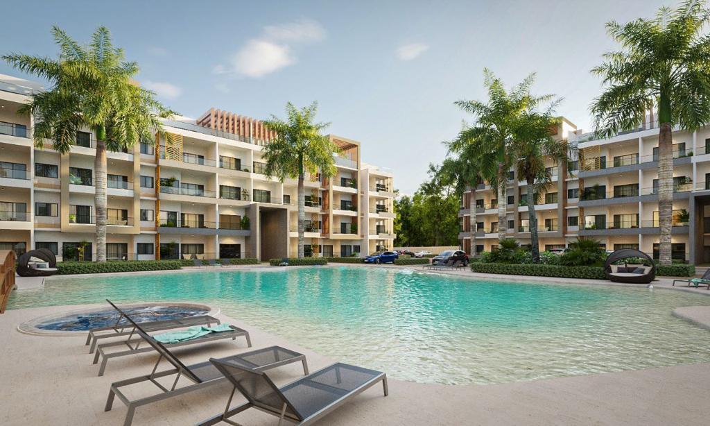 Appartement te koop in La Terrena