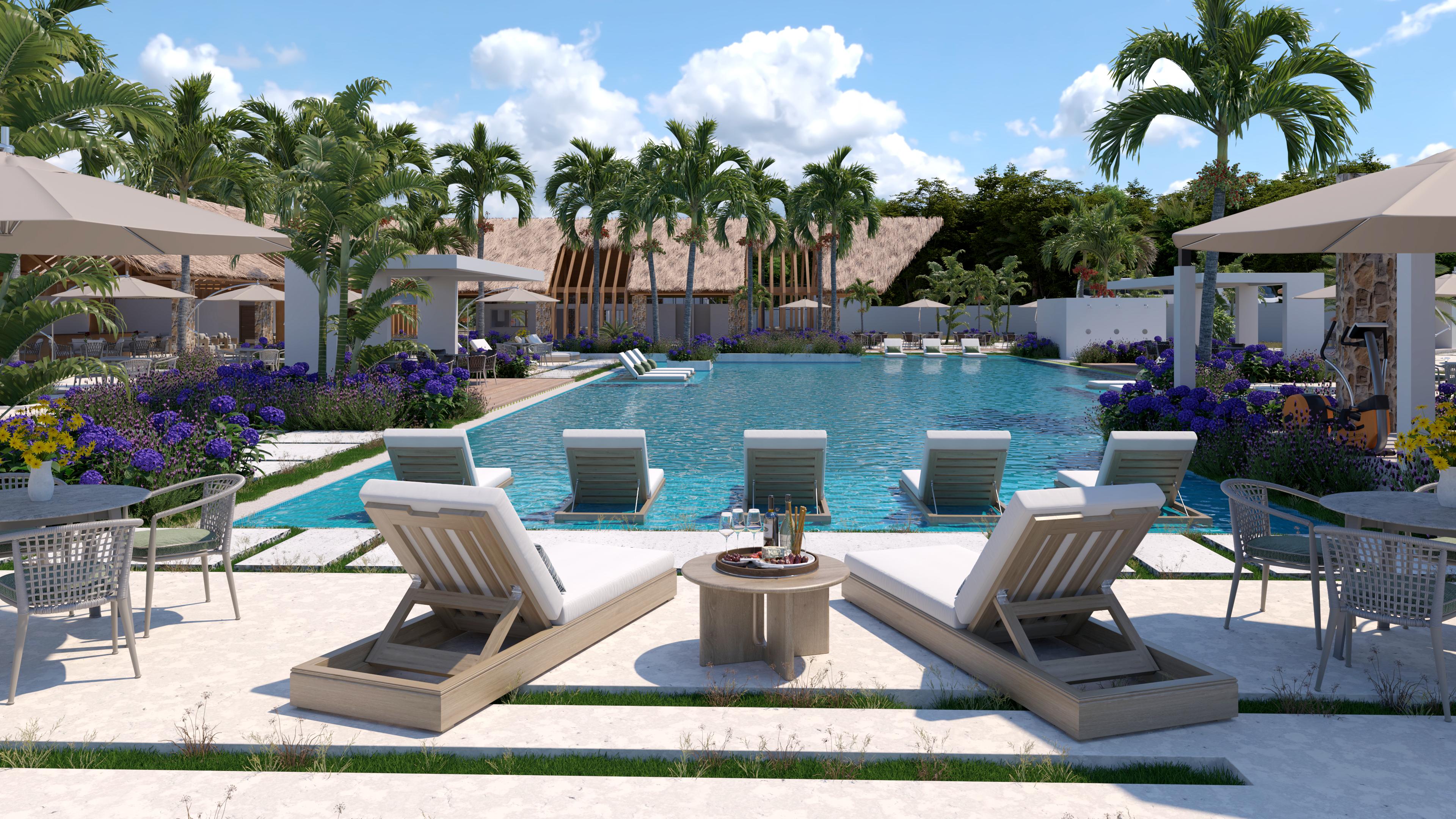 Apartamentos de 1 Habitación en Punta Cana  con Bono de Primera Vivienda photo 1