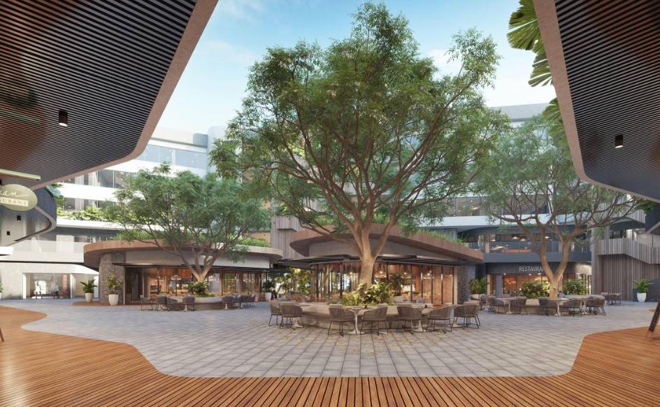 Commercial space in Punta Cana