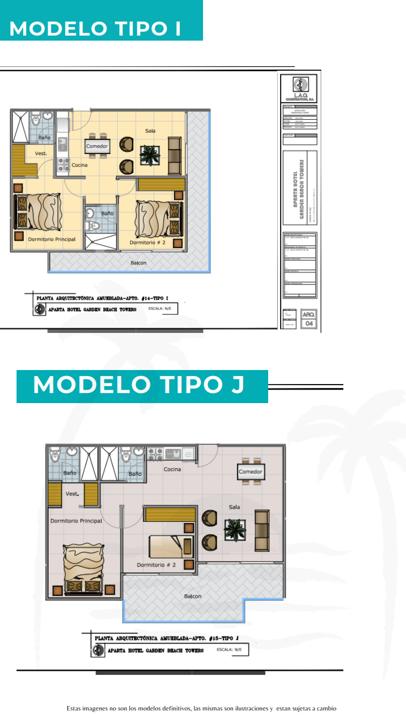 proyecto de apartamentos en Boca Chica