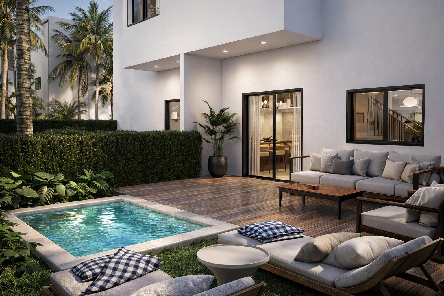 🌴✨ ¿TU PROPIO TOWNHOUSE EN PUNTA CANA DESDE US$148,907?   Invierte con visión, disfruta con estilo.