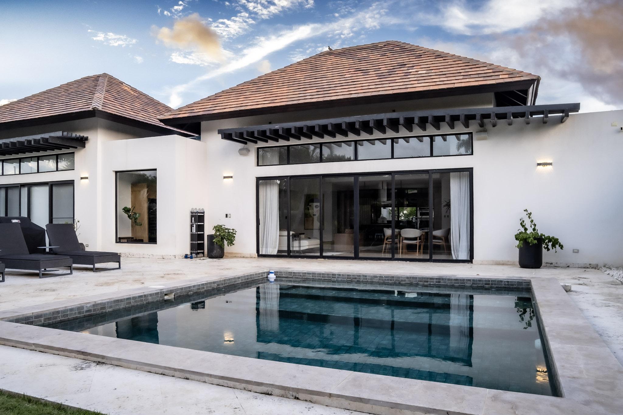 Exclusiva Villa de Lujo en Cap Cana photo 1