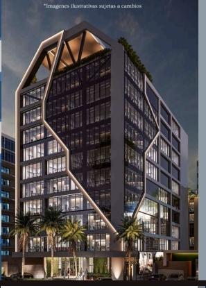 Nueva Torre Corporativa en Piantini