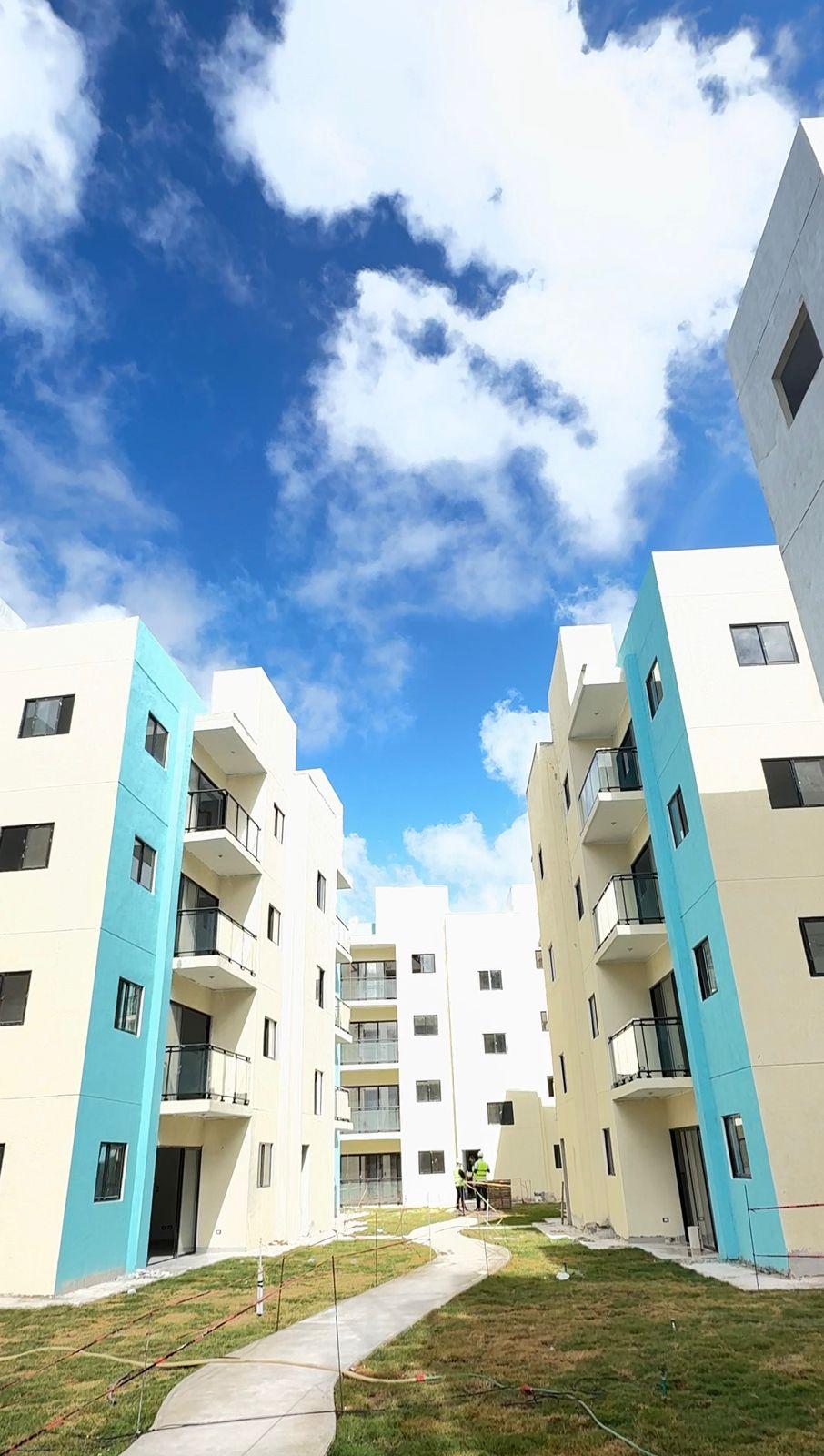 Apartamento de 3 habitaciones