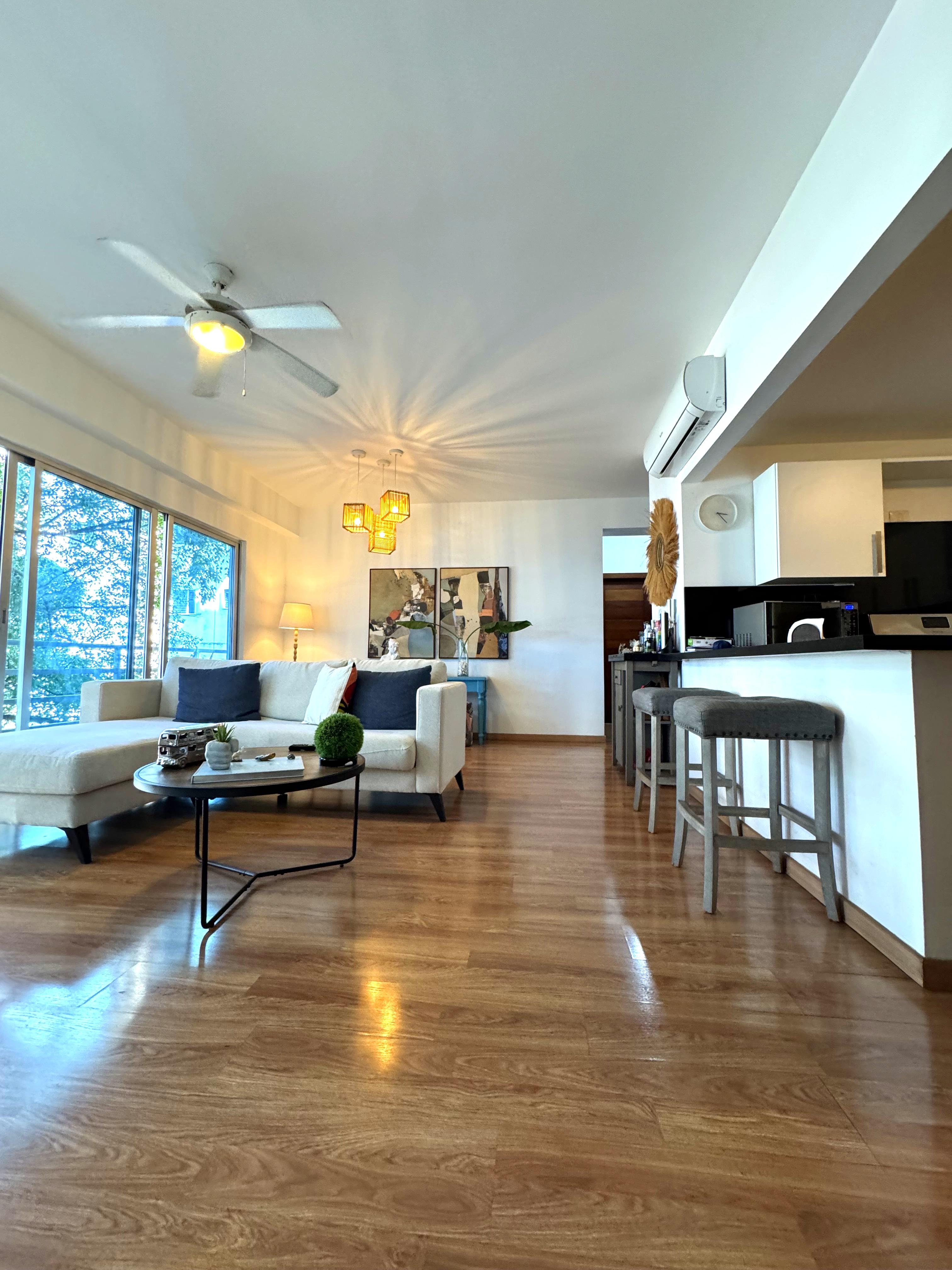 Se Vende Apartamento de 2 Habitaciones en Evaristo Morales US$205,000 photo 1