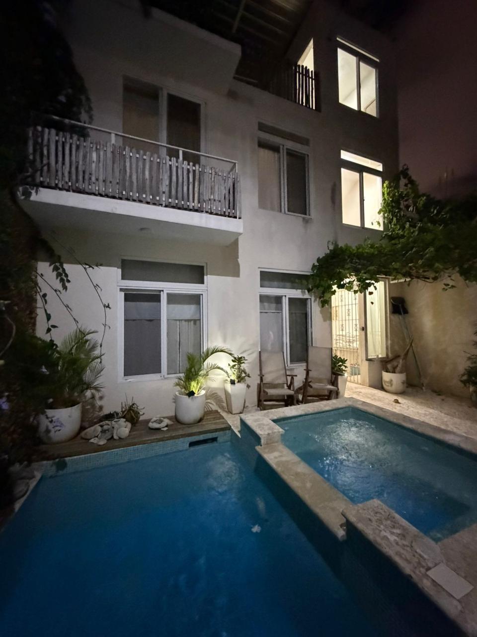 Hotel en venta en la zona Colonial